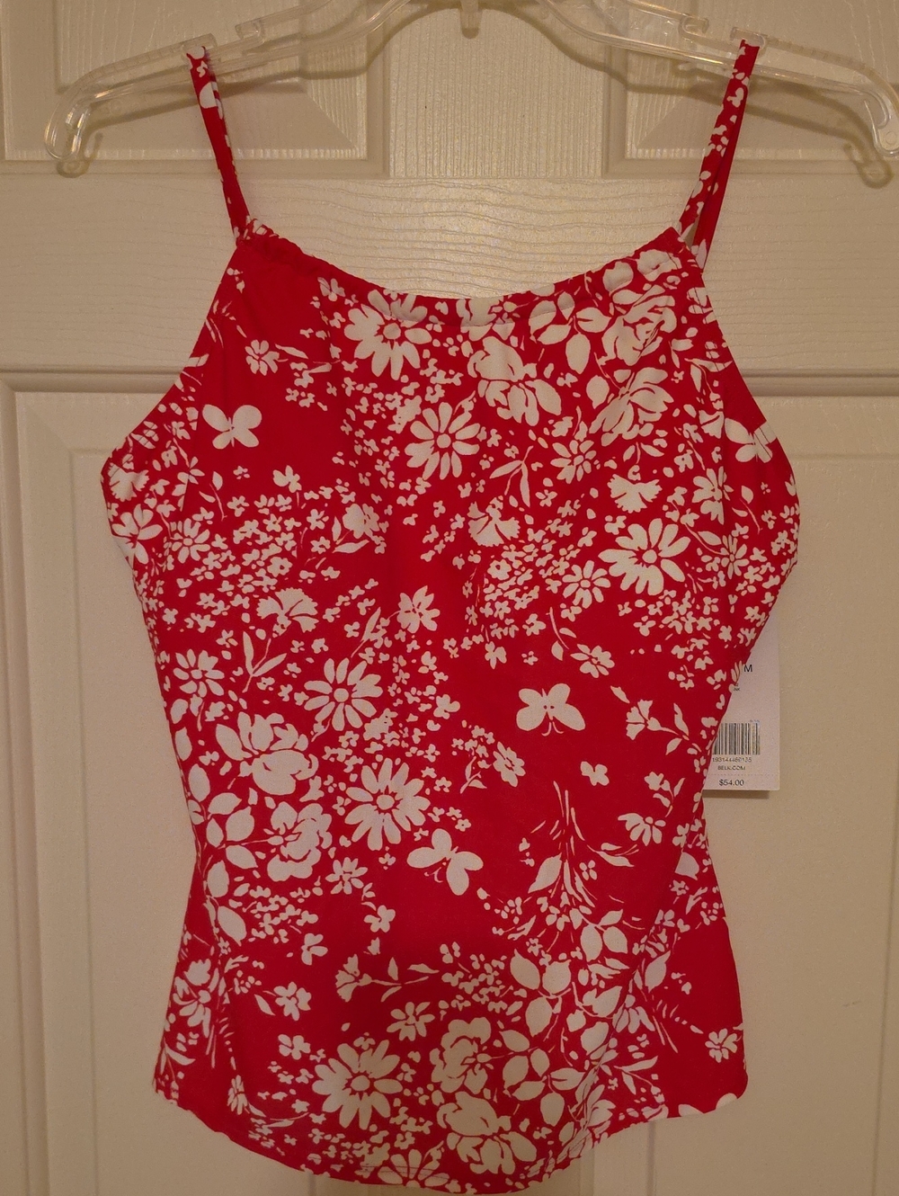 2 Pc Kim Rogers Fushia Pink Swim Suit - NEW